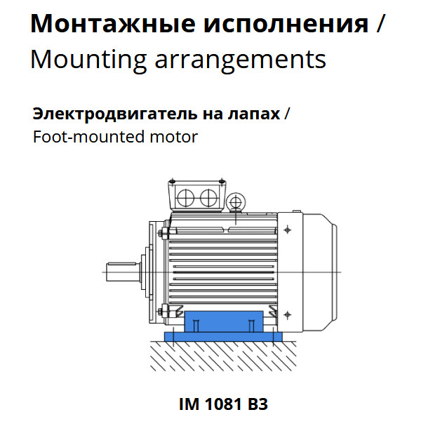 Насос НШ100 с 4,0 кВт ст. (агрегат)