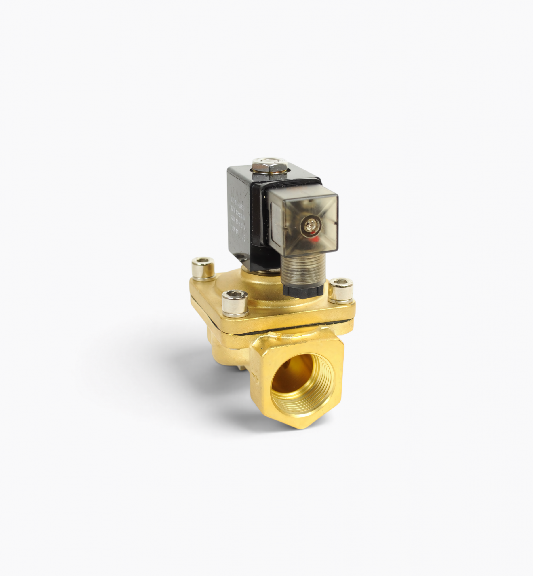 Пневмораспределитель П-Р321А-25-1 (110В. 50Гц)