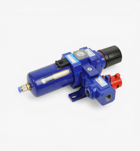 Блок подготовки воздуха П-ФРКВ2-10-5
