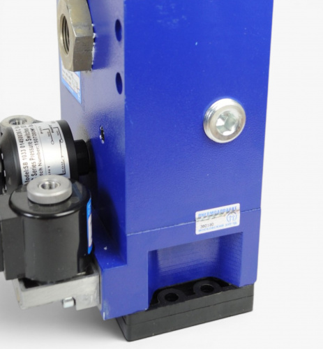 Пневмораспределитель У7124Б-3 (220В, 50Гц)
