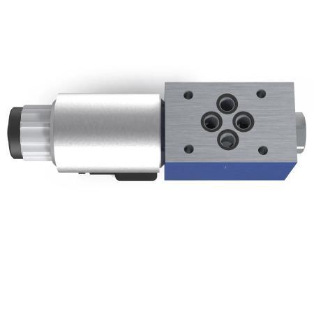 Гидрораспределитель ВЕ 6.573 Г24 с 1 электромагнитом