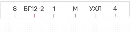 Насос 8БГ12-22АМ