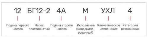 Насос 12БГ12-24АМ